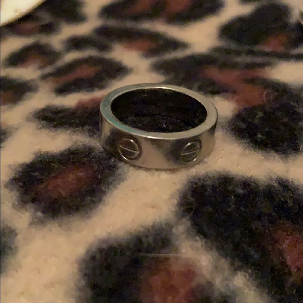 LOVE ring